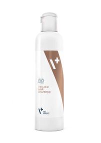 Шампунь для кошек и собак с длинной шерстью VetExpert Twisted Hair Shampoo 250 мл