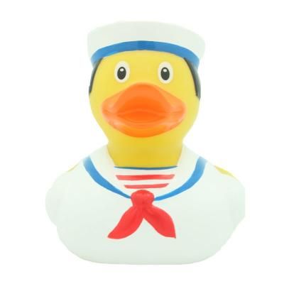 Іграшка для ванної Funny Ducks Утка Матрос (L1988) | Зображення 3