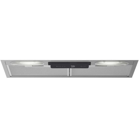 Вытяжка Beko встраиваемая HNU51311SH | Зображення 2