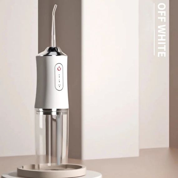 Іригатор для ротової порожнини 200 мл White | Зображення 1