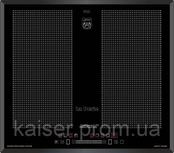 Варильна поверхня електрична Kaiser KCT 67 FI La Perle