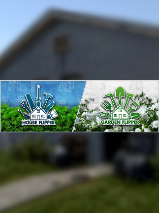 HOUSE & GARDEN FLIPPER BUNDLE Steam Key GLOBAL