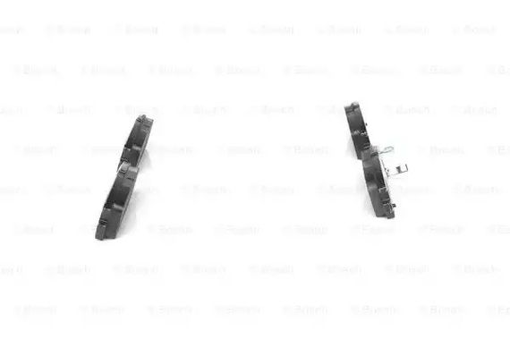 Колодки гальмівні дискові ISUZU/OPEL FRONTERA/MONTEREY задн.  BOSCH (0986424367) | Зображення 3