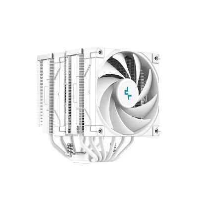 Кулер для процессора Deepcool AK620 WH (R-AK620-WHNNMT-G-1) | Зображення 1