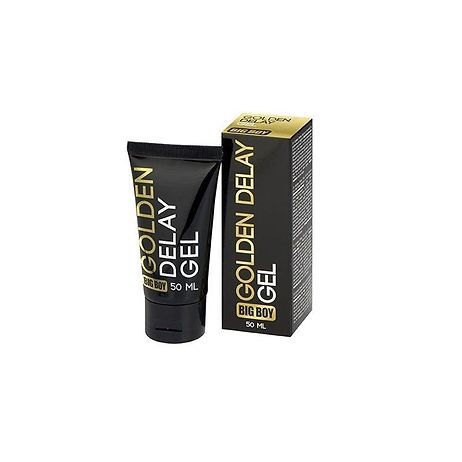 Гель-пролонгатор Golden Delay Big Boy Cobeco 50мол