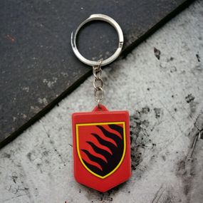 Брелок резиновый 55 ОАБр