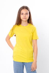 Футболка дитяча Носи своє 164 Жовтий (p-3202-160144)