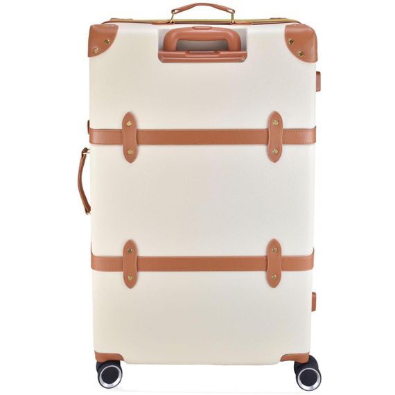 Валіза Semi Line 28" (L) Ecru/Brown (T5670-4) | Зображення 4