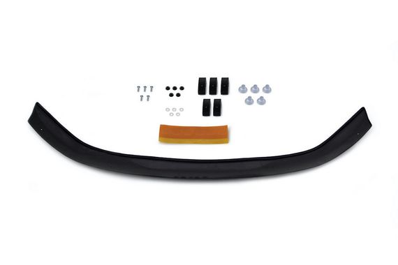 Дефлектор капота (для Dacia, EuroCap) для Renault Duster 2018-2024 рр | Зображення 5