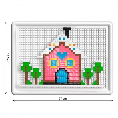 Игрушка "Мозаика" Технок 7020 | Зображення 2