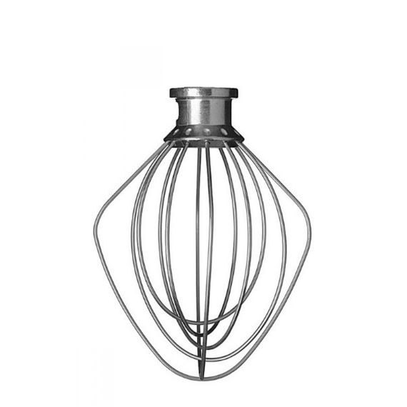 Планетарный миксер KitchenAid 5KSM150PSEWH ARTISAN, 4.83 л, белый | Зображення 6