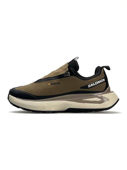 Кросівки Salomon Odyssey ELMT Advanced Brown (Gore-Tex) , В'єтнам 43 27,5 | Зображення 2