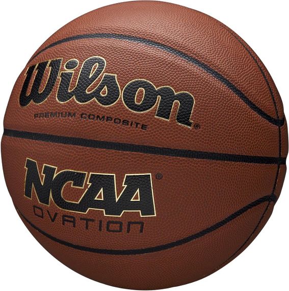 Баскетбольний м'яч Wilson NCAA Ovation (Розмір 6) | Зображення 3