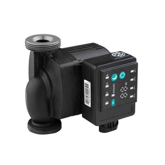 Насос циркуляційний Pumpman Star 25/60/130 Нmax 6м Qmax 55куб.м 45 Вт | Зображення 5