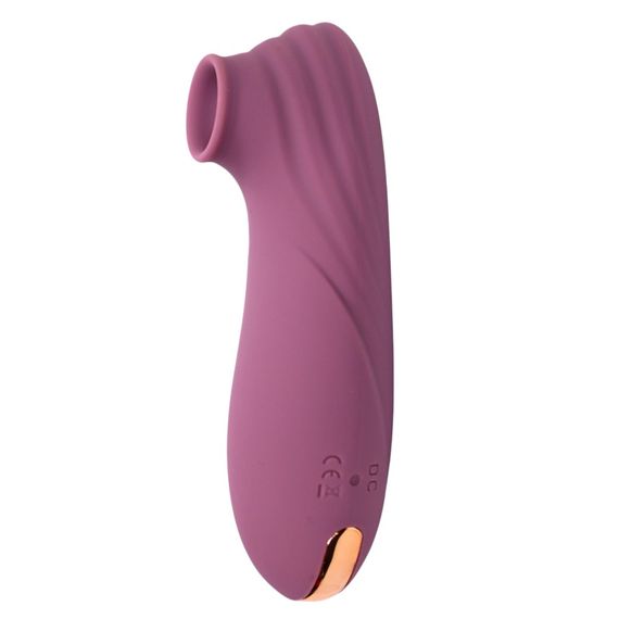 Вакуумний стимулятор SYL NARCISO – ніжність хвильового задоволення, колір ROSE | Зображення 3