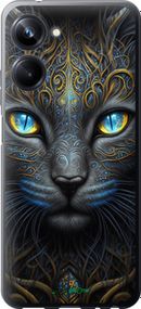 Чохол на Realme 10 Pro Кішка "5548u-2945-2448"
