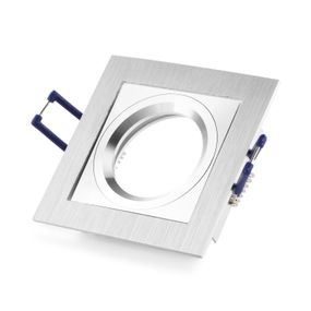 Светильник точечный HDL-DT 103/1 Aluminium MR16