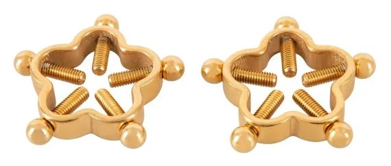 Затискачі для сосків КВІТКА sexstyle | Зображення 3