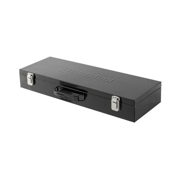 Набір інструментів 21 од., STORM, 3/4", Cr-V INTERTOOL ET-8321 | Зображення 7