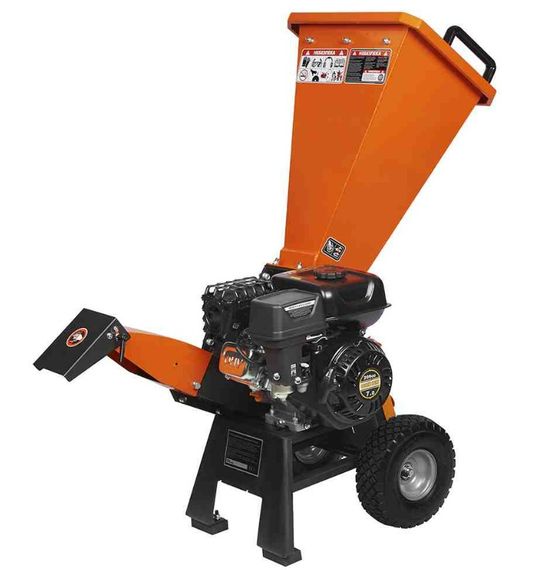 Подрібнювач гілок бензиновий Sequoia SPWC60