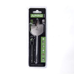 Свердло пір'яне Ø45 мм, довжина 150 мм Cutter APRO 8302841