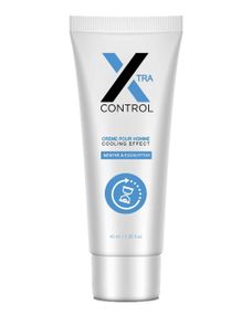 Пролонгатор X-Control Sex Aura