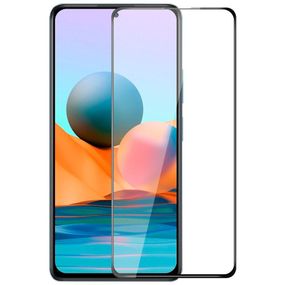 Стекло защитное PowerPlant Full screen Xiaomi Redmi Note 10 Pro (GL609857)
