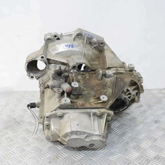 МКПП 6-ступка 1.6 FSI Volkswagen Touran Passat B6 Eos механіка Коробка перемикання передач Фольксваген Туран Пасат б6 | Зображення 3