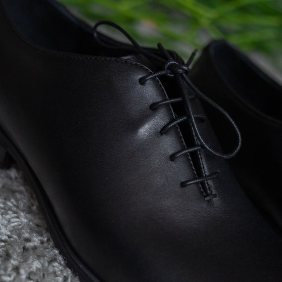 Купи кожаные туфли 39 размер | Зображення 1