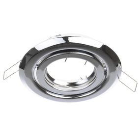 Светильник точечный HDL-T12 CHR (95) MR16
