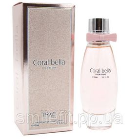 Жіноча парфумована вода Prive Parfums Coral Bella 95 мл