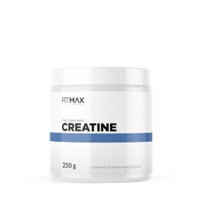 Креатин FitMax Creatine Monohydrate 250 g (Blue raspberry)