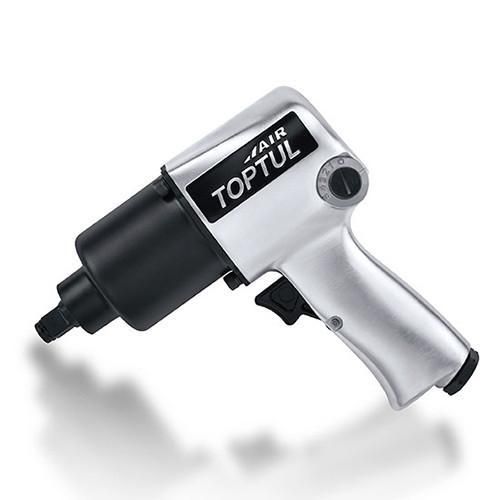 Гайковерт пневматичний  1/2" 814Nm 8000об/хв TOPTUL KAAA1660B пневмогайковерт | Зображення 2
