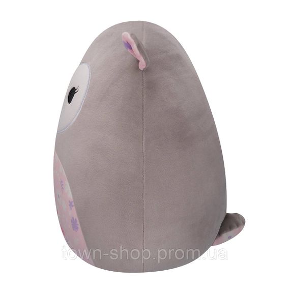 Мягкая игрушка Squishmallows - Серый ягненок (30 cm) | Зображення 2