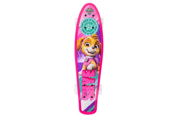 Пенні борд  PP2506  Paw Patrol 56*15 см, колеса PU, світло 56х15х13 см | Зображення 2