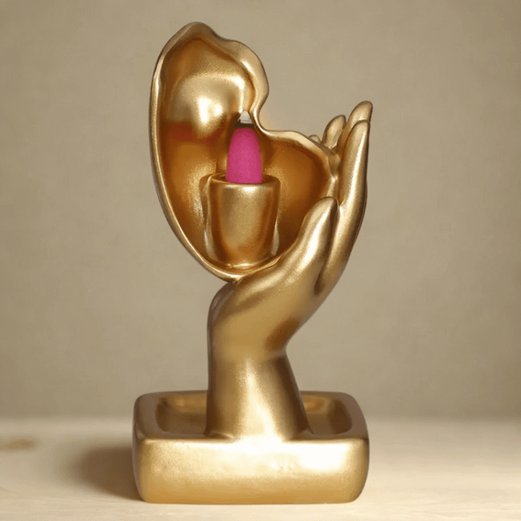 Підставка для аромаконусів зворотного потоку Спокій 8493000315916 | Зображення 1