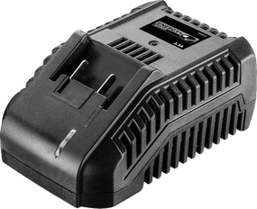 Зарядное устройство GRAPHITE для аккумуляторных батарей Energy+ 18В, 2.3А (58G002)