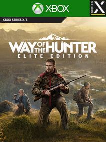 Way of the Hunter | Elite Edition (Xbox Series X/S) - Xbox Live Key - ARGENTINA