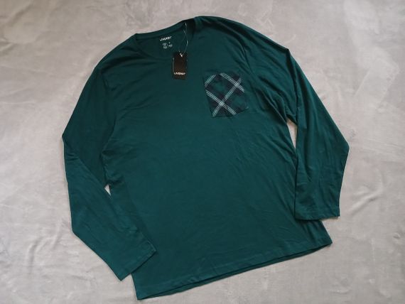 Пижама мужская фланелевые штаны livergy | Зображення 1