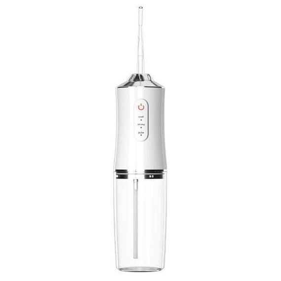 Іригатор для дорослих з декількома насадками Oral Irrigator, Портативний іригатор зі змінними насадками BI-88 | Зображення 3