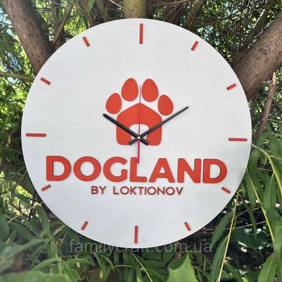 Настінний годинник з логотипом компанії Корпоративний подарунок тематичний брендований годинник | Зображення 7
