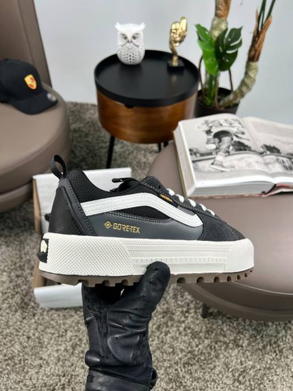 Чоловічі кросівки New Vans Old Skool MTE-1 Gore-Tex Grey White (топ якість) 42 27 | Зображення 6