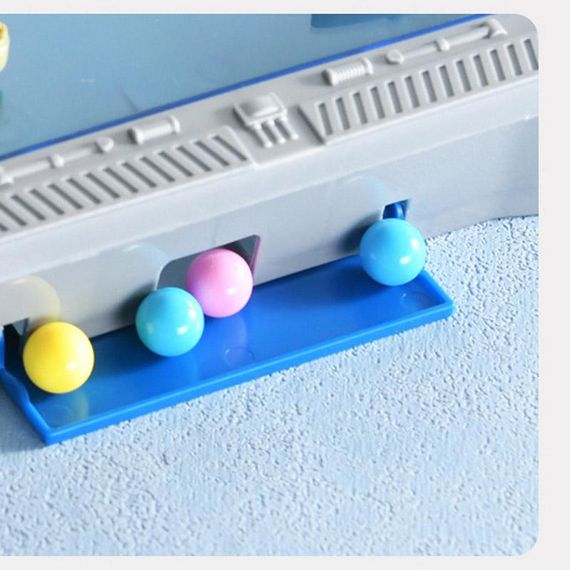 Настольная интерактивная игра Ummi 707-128 Airforce Shooting Game Grey | Зображення 4