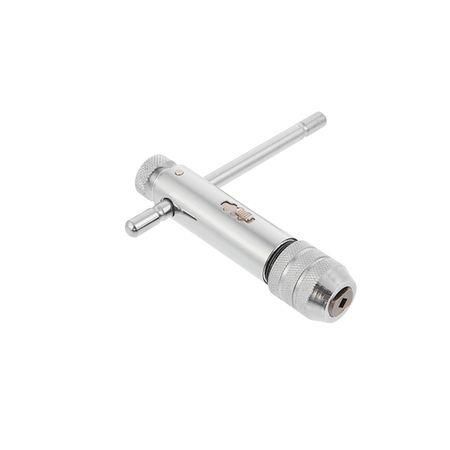Держатель для метчиков "INTERTOOL" M3-M12 (реверсионный) (SD-8408) | Зображення 3