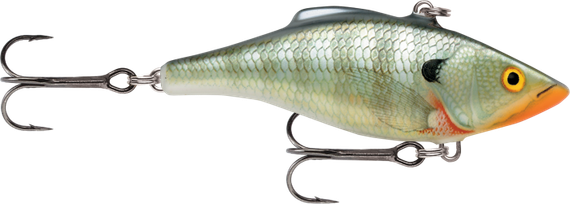 Воблер Rattlin' Rapala /тонучий/ 5см, 11гр - RNR05 BG