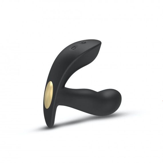 Універсальний вібратор з масажем перлами Dorcel TWIST DELIGHT | Зображення 4