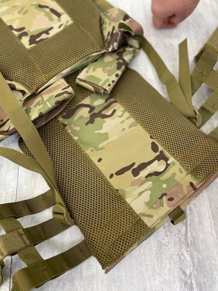 Плитоноска Function "Multicam" MTK | Зображення 4