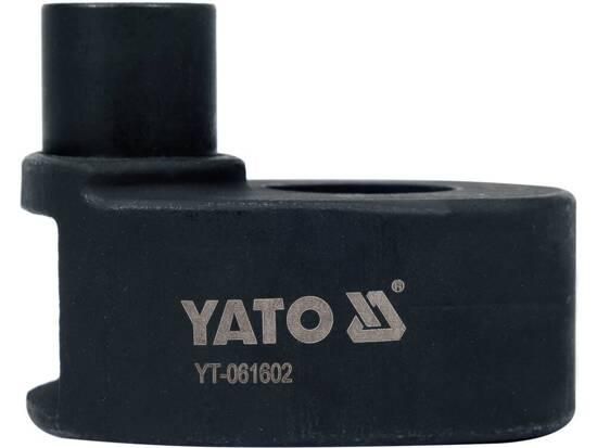 Знімач шарніру рульової рейки авто ключ 40-47 мм 1/2 YATO YT-061602 | Зображення 2