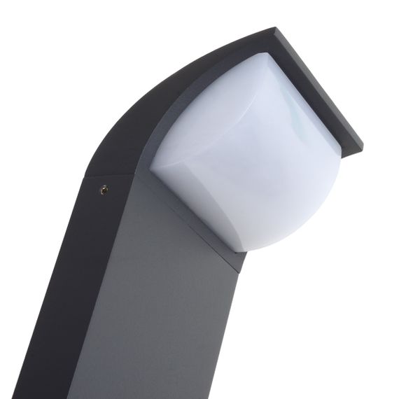 Уличный фонарь садово-парковый наземный LED 7W IP54 (PL-25/120) | Зображення 5