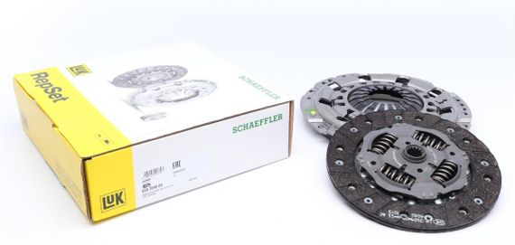 Комплект зчеплення Opel Corsa 1.0i 00- d=200mm  620 2098 09